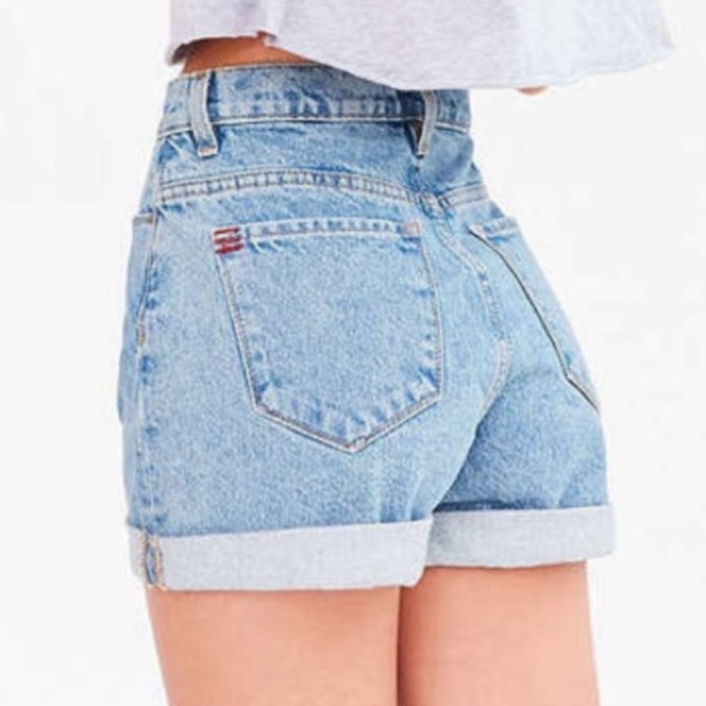 ASO on Sarah Cameron BDG Urban Outfitters Mom High Rise Denim Size 29